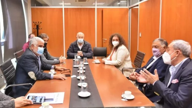 Luis Fernández asumió como presidente de la Comisión de Economía y Producción de Tucumán