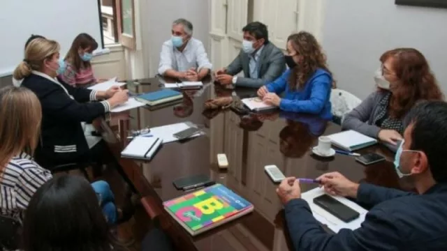 Con el objetivo de fortalecer el sector emprendedor articulan acciones con áreas específicas del Gobierno tucumano 
