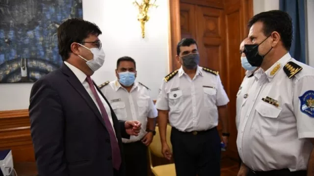 Cierre de paritarias: la policía de Tucumán acordó un incremento salarial del 59% en cuatro tramos