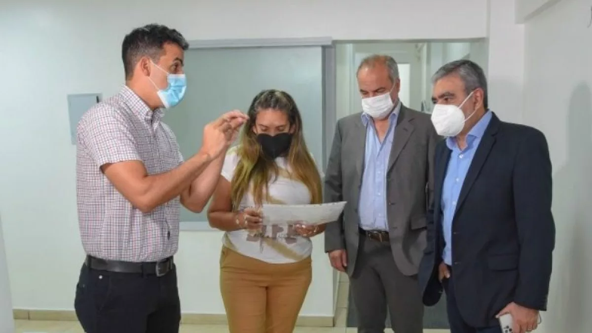 Tucumán inaugurará el primer centro de atención para personas con ...