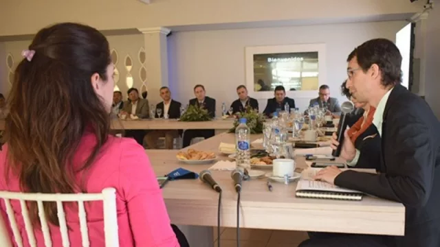 En Tafí Viejo se llevó a cabo la Jornada de Trabajo con el Sector Exportador (se analizaron desafíos para potenciar el comercio exterior)