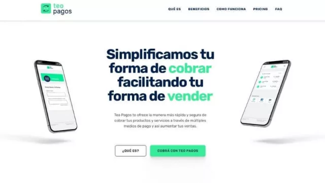 Ahora cobrar es más simple: Teo Pagos lanza nueva plataforma de cobros online