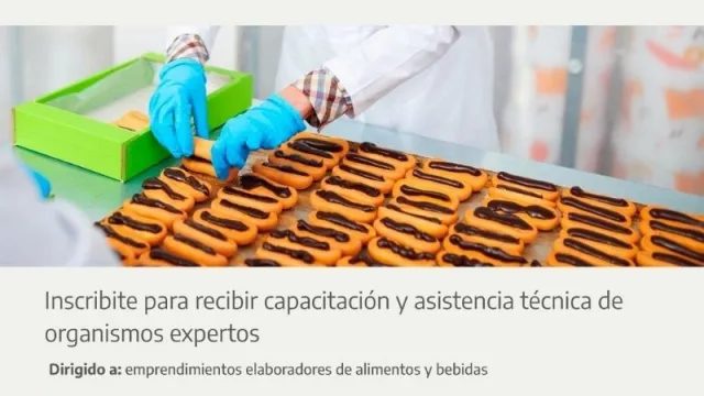 Lanzan una convocatoria para emprendedores: se trata del programa “Alimentos con Valor” (cómo postularse)