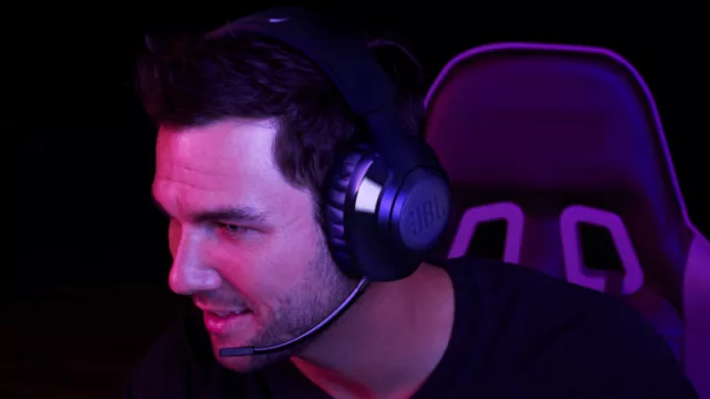 Quantum 350 Wireless, lo nuevo en audio gamer de JBL