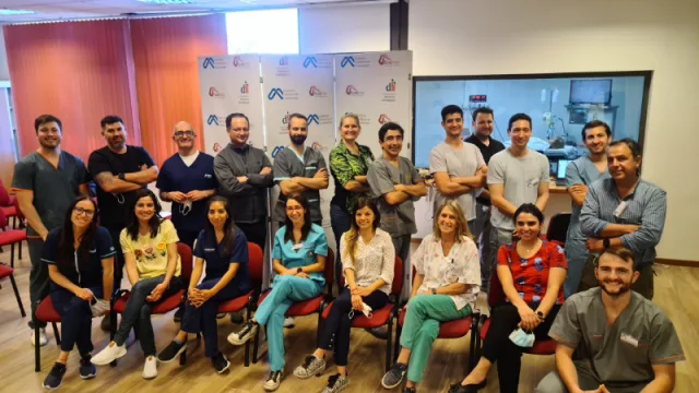 La AMA invierte en el primer centro de simulación clínica de alta fidelidad