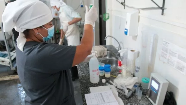 Una trabajadora de La Overita fue distinguida a nivel nacional por su trabajo durante la pandemia