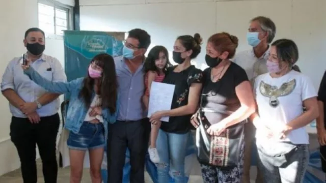 150 emprendedores tucumanos de distintos puntos de la provincia recibieron microcréditos para potenciar sus productos