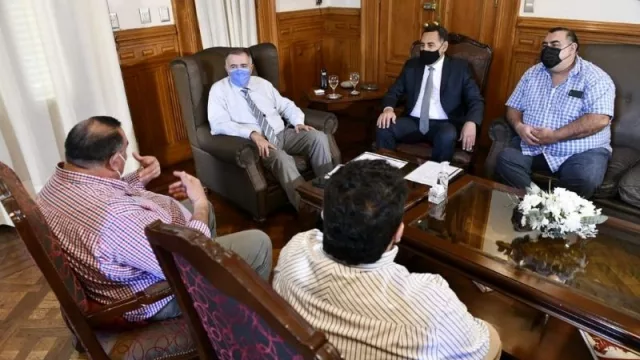 Representantes del Sindicato de Empleados Municipales de Monteros solicitaron la extensión de la Ayuda Social