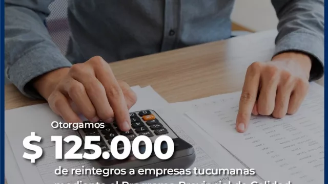 De qué se trata el Programa Provincial de Calidad que puso en marcha el IDEP Tucumán