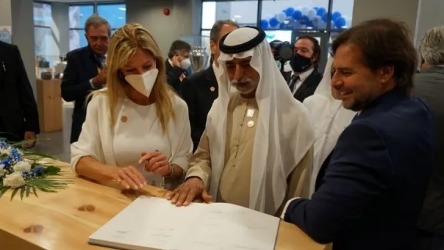 Se nos llena el paisito de arena de la buena (Habibi Dubái inviertan en UY)