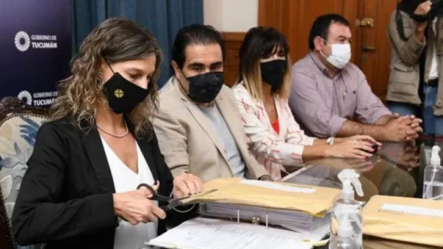 Casa propia: construirán viviendas en Burruyacú y en San Pedro de Colalao