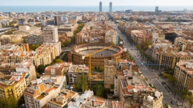 Recoletos (en Madrid) y Fort Pienc (en Barcelona) son los barrios más caros de España para alquilar