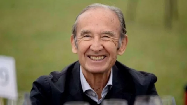 Nicolas Catena Zapata distinguido por Wine Star Awards (gran repercusión en el mundo vitivinícola)