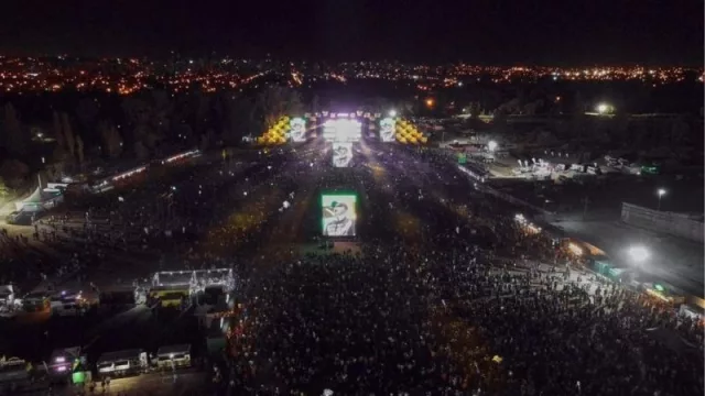 Neuquén espera $ 2.000 millones por la Fiesta de la Confluencia