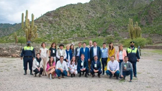 Cumbre de Cambio Climático y Agricultura Sustentable: “Estamos convencidos que el futuro está en los valles”