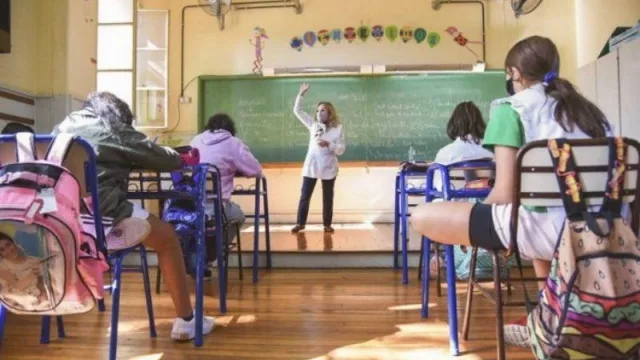 Aula segura: se confirmó cómo será el protocolo para el regreso a clases del ciclo lectivo 2022