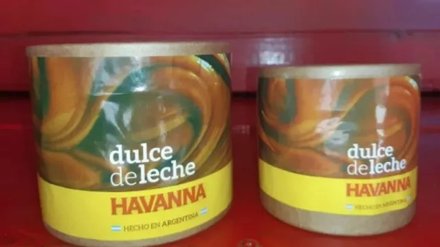 La Anmat prohibió en todo el país la venta de un dulce de leche falsificado