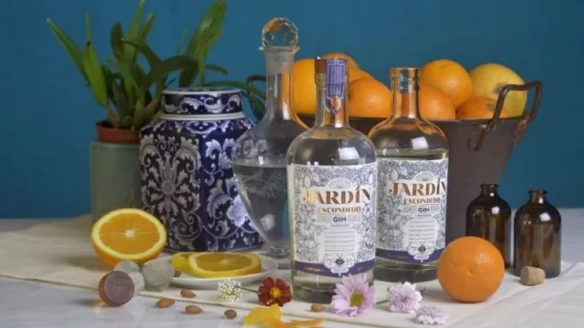 Jardín Escondido, el gin tucumano fue premiado en el World Gin Awards, uno de los certámenes más prestigiosos del mundo