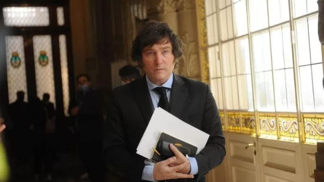 Javier Milei anunció que sorteará nuevamente su sueldo (se habilitó la inscripción)