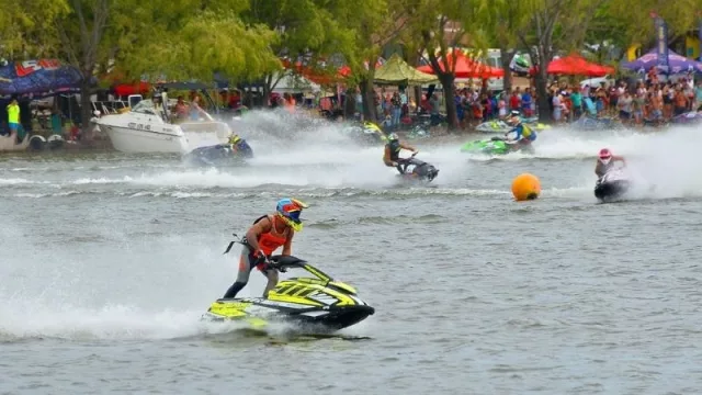 Tucumán anhela ser sede del Campeonato Argentino de Jet Ski 