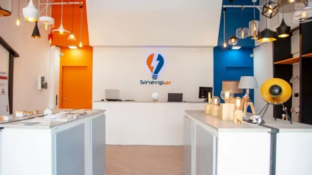 Sinergi.Ar brinda soluciones de electricidad, iluminación y domótica: “Soy consciente de que nunca podría haber llegado solo”