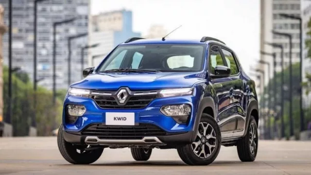 Nuevo Renault Kwid 2023 ¿Cuándo llega a Argentina?