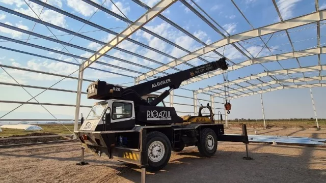 Con más de 50 años de trayectoria, Río Azul Ingeniería SRL logró destacadas obras en Tucumán y en el resto del NOA 