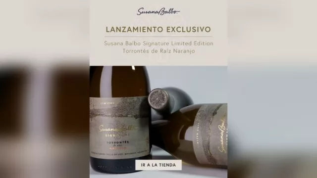 Susana Balbo Signature Limited Edition, un lanzamiento de verano