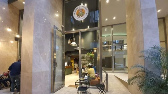 En Benito Santos son todos bienvenidos: la cafetería aplica la filosofía Pet Friendly en su local 