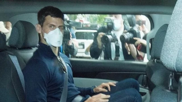 Por qué la batalla legal entre Australia y Djokovic sienta un peligroso precedente