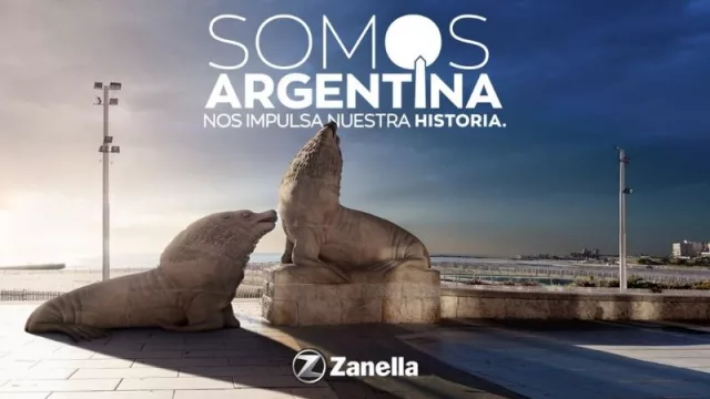 Zanella también dice presente durante el verano con su campaña "Somos Argentina"