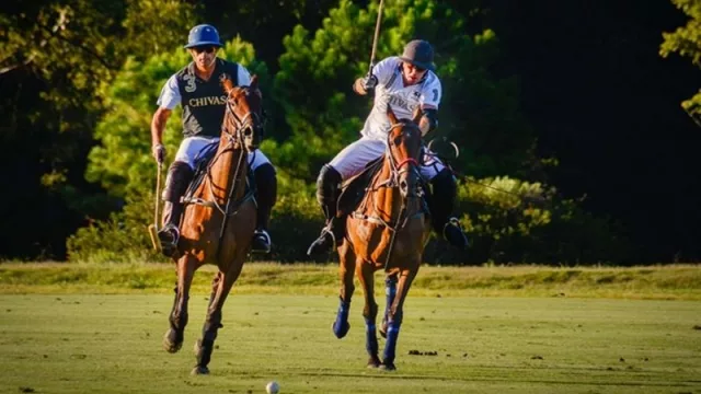 Al galope el Polo hace Punta