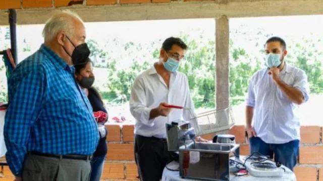 Economías locales: destacan el crecimiento de los emprendedores de San Javier