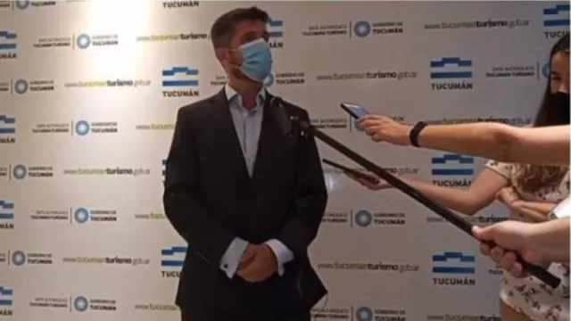 Sebastián Giobellina: “Para ingresar a la provincia no hace falta ningún tipo de documentación”