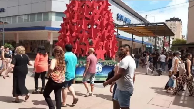 Lo que dejaron las fiestas de fin de año en el comercio tucumano: respiro aliviado por el repunte en las ventas