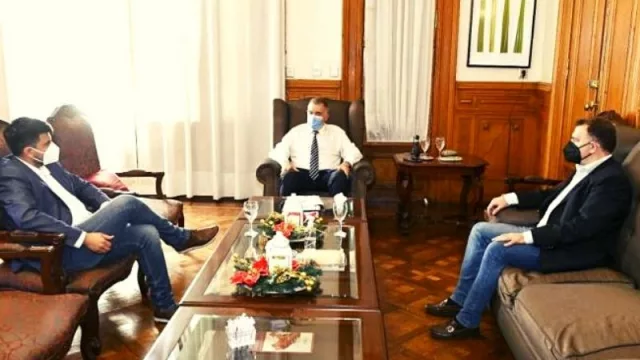 Con una inversión de $ 720 millones comienza una obra en Bella Vista (llevará 18 meses de ejecución)