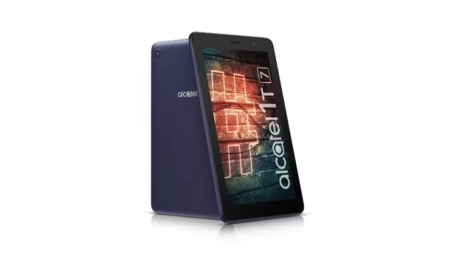 Alcatel lanza un nuevo lineup de tablets para chicos y grandes