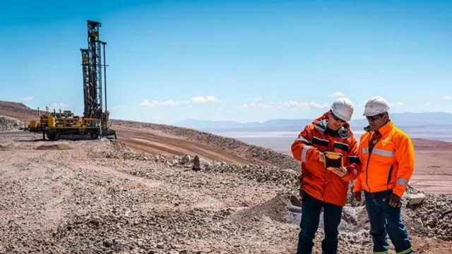 Buenas nuevas: inversiones francesas, chinas y coreanas dinamizan la minería salteña