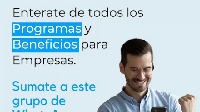 ¿Tenés una pyme?: ahora podrás sumarte al grupo “MiPyME Tucumán Informa” (beneficios, programas y actividades) 