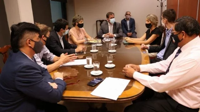 Cada vez más cerca de la creación del Museo del Vino de los Valles Calchaquíes 