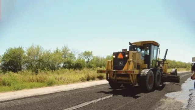 Financian el segundo tramo de la ruta 307 por $ 1.300 millones (las obras iniciarán en enero)