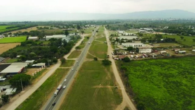 Confirman la construcción de la autovía Tucumán- Termas de Río Hondo (con una inversión de $ 1.471 millones)