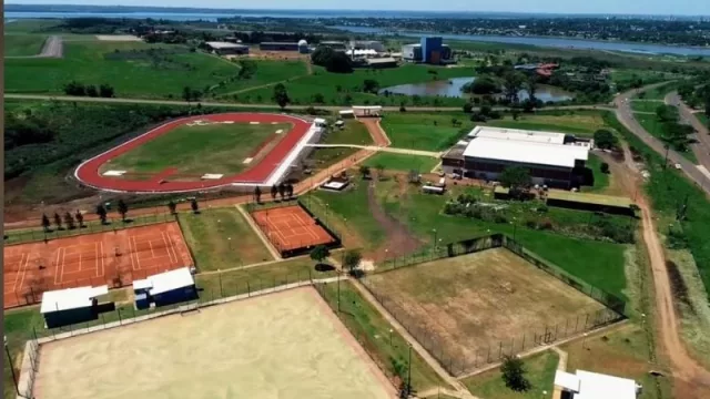 Presentaron el proyecto del Centro de Entrenamiento en Altura que se construirá en Tafí del Valle