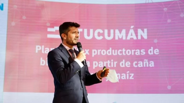 Tucumán estuvo presente en el Encuentro Federal de Innovación para el Desarrollo