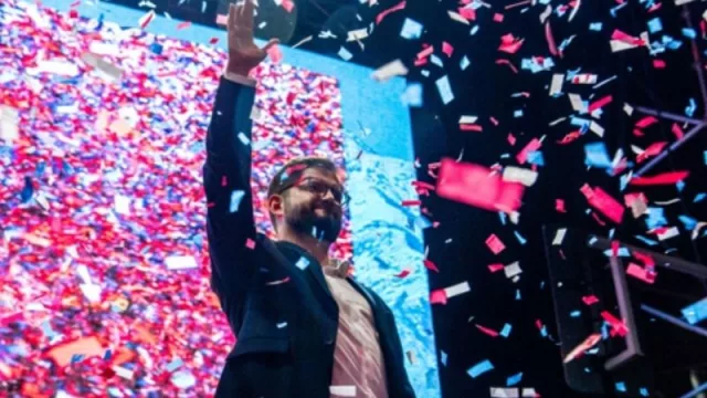 Chile: quién es Gabriel Boric, el nuevo presidente con pasado de líder estudiantil combativo