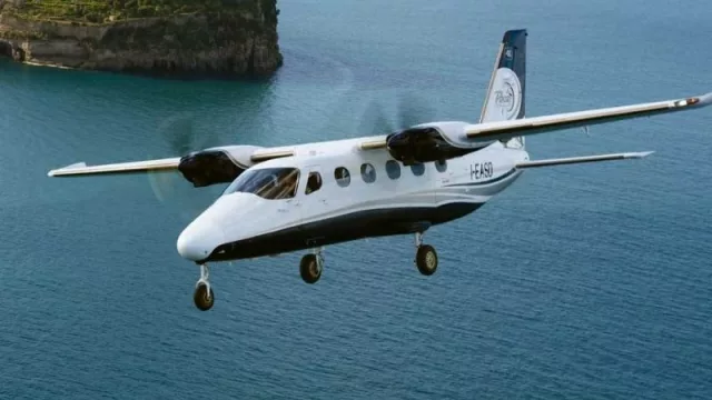 La firma de soluciones aéreas Aerotec llega a Paraguay