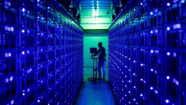 Bitcoin: la minería mundial de criptomonedas está creciendo a un ritmo récord