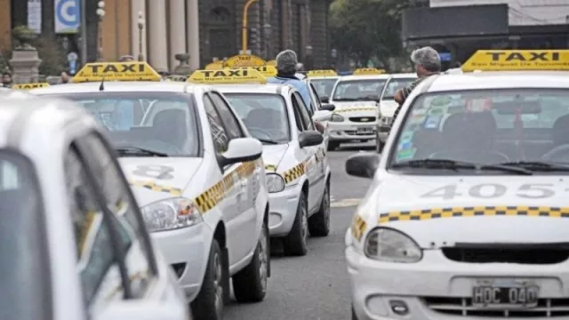 Incrementos en los precios de los taxis tucumanos: se dio dictamen para la suba del 30% 