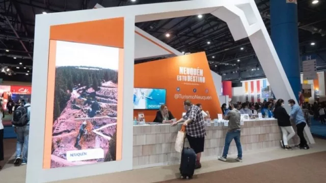 Cierre optimista para las provincias patagónicas en la FIT (con 748 citas de negocio)