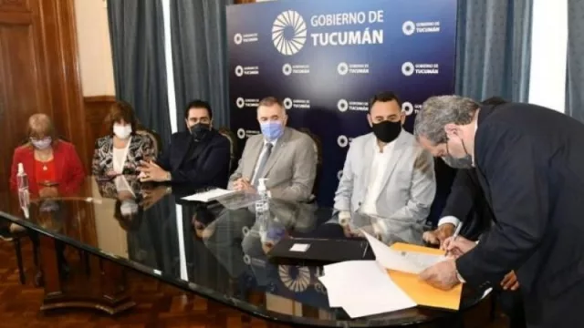 Obras: con una inversión de $ 600 millones se beneficiarán vecinos de los Valles Calchaquíes 